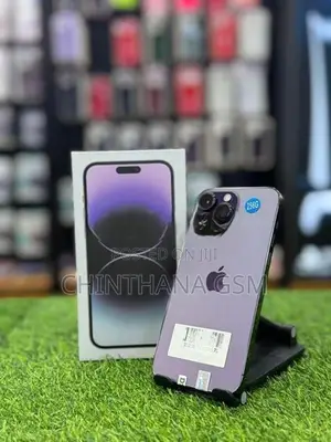 Apple iPhone 14 Pro Max 256GB (Used)