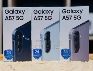 Samsung Galaxy A57/256GB (Brand New)