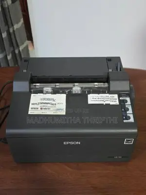 Epson LQ-50 Dot Matrix Printer – Brand New