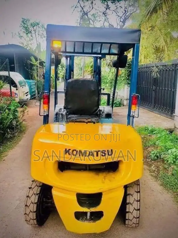 Komatsu FD20T-14 Forklift