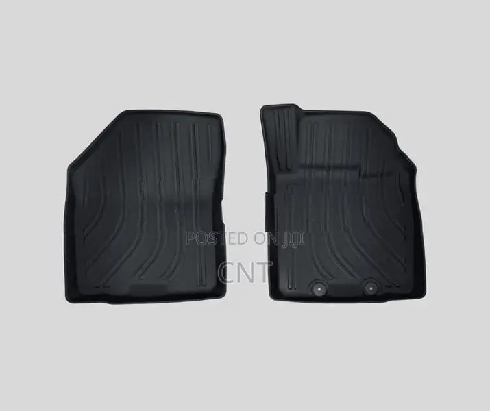 Suzuki FRONX TPE Floor Carpet Set (Driver and Passenger Side Only)