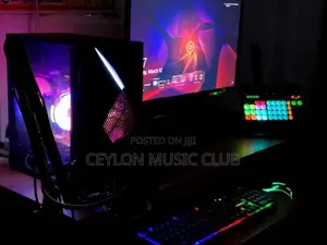 Xeon E52680 - (Core i9) 12 Cores 24 Threads PC