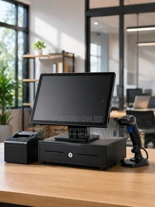 Smart POS System for Modern Businesses