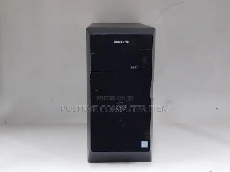 Intel i5 4th Gen Computer Desktop