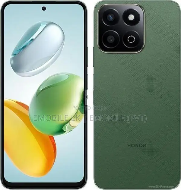 Honor X7c 8GB/256GB (Brand New)