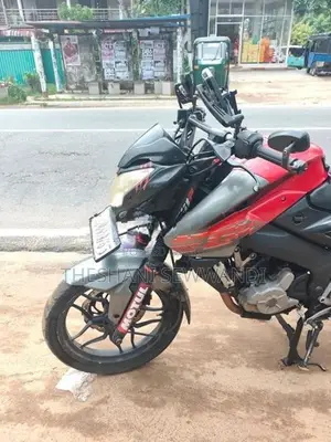 Bajaj Pulsar NS200 2013