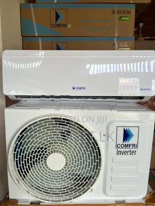 12000BTU COMFRI brand non inverter Air Conditioner
