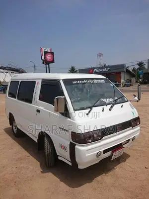 Mitsubishi L300 1979