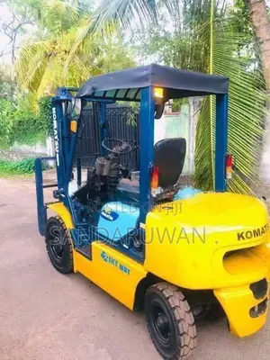 Komatsu FD20T-14 Forklift
