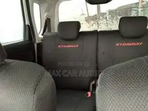 Suzuki Wagon R 2025 Car Seat Covers