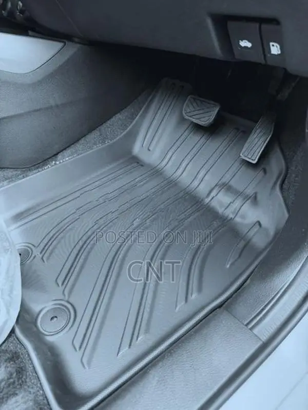 Suzuki FRONX TPE Floor Carpet Set (Driver and Passenger Side Only)