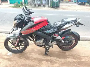 Bajaj Pulsar NS200 2013