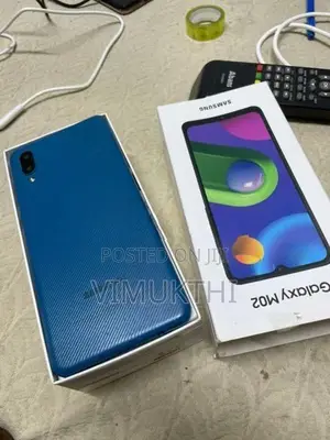 Samsung Galaxy M02 (Used)