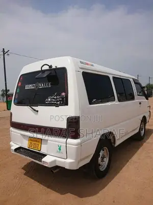 Mitsubishi L300 1979