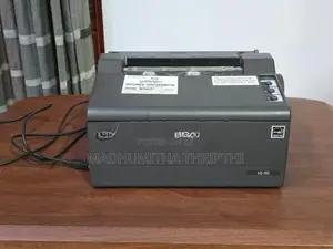 Epson LQ-50 Dot Matrix Printer – Brand New