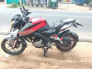 Bajaj Pulsar NS200 2013