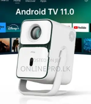 Wanbo T2 Ultra Smart Projector | 1080p Full HD Auto Focus