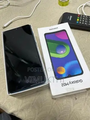 Samsung Galaxy M02 (Used)