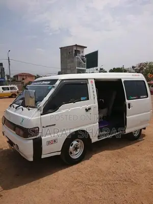 Mitsubishi L300 1979