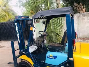 Komatsu FD20T-14 Forklift