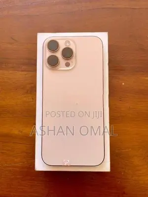 Apple iPhone 16 Pro Max 256GB (Used)