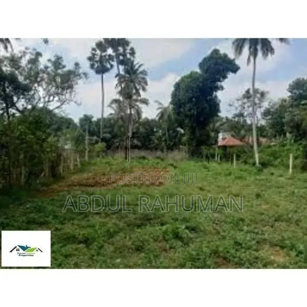 Land For Sale Borelsgamuva Ambiliwatha (Dsp 2333 )