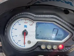 Bajaj Pulsar 200 2009
