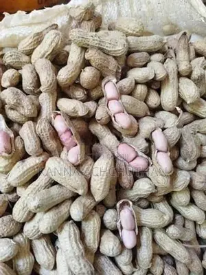 Peanuts / கச்சான்