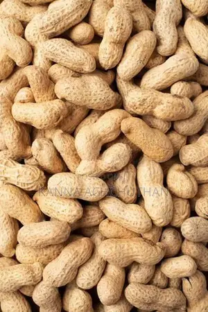 Peanuts / கச்சான்