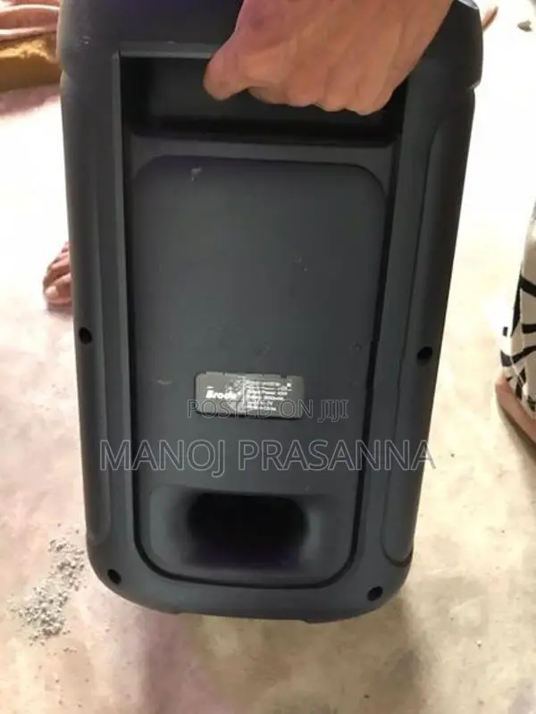 Sound System