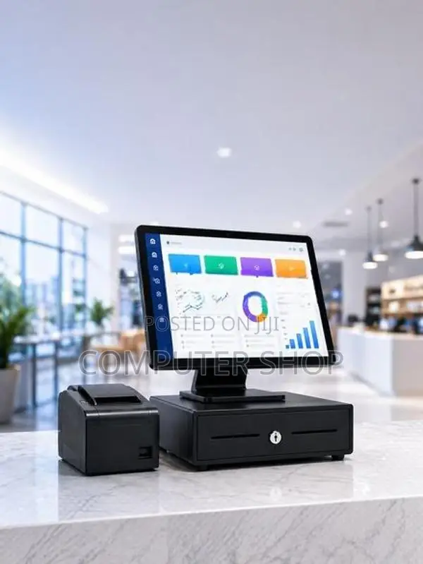 POS System for Modern Businesses