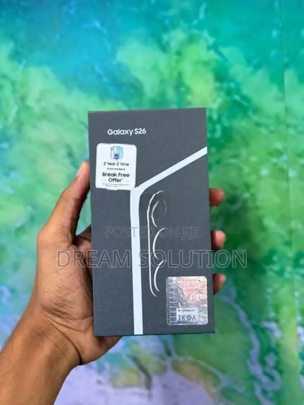 Samsung 12GB|256GB Softlogic (Brand New)