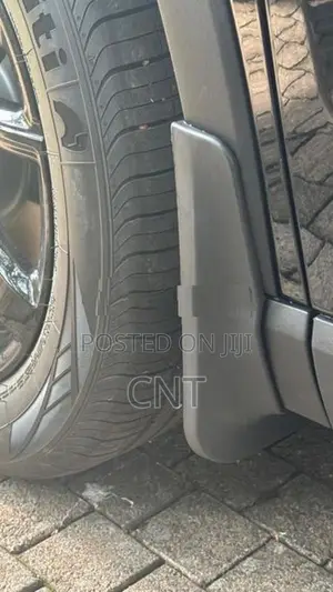 BYD Sealion 5 Mud Guard Set