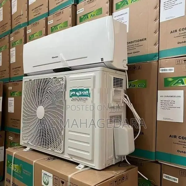 12000BTU Hisense Non Inverter Brand New Air Conditioner