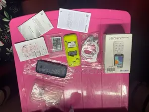 Samsung B110 Full Set Box (Used)