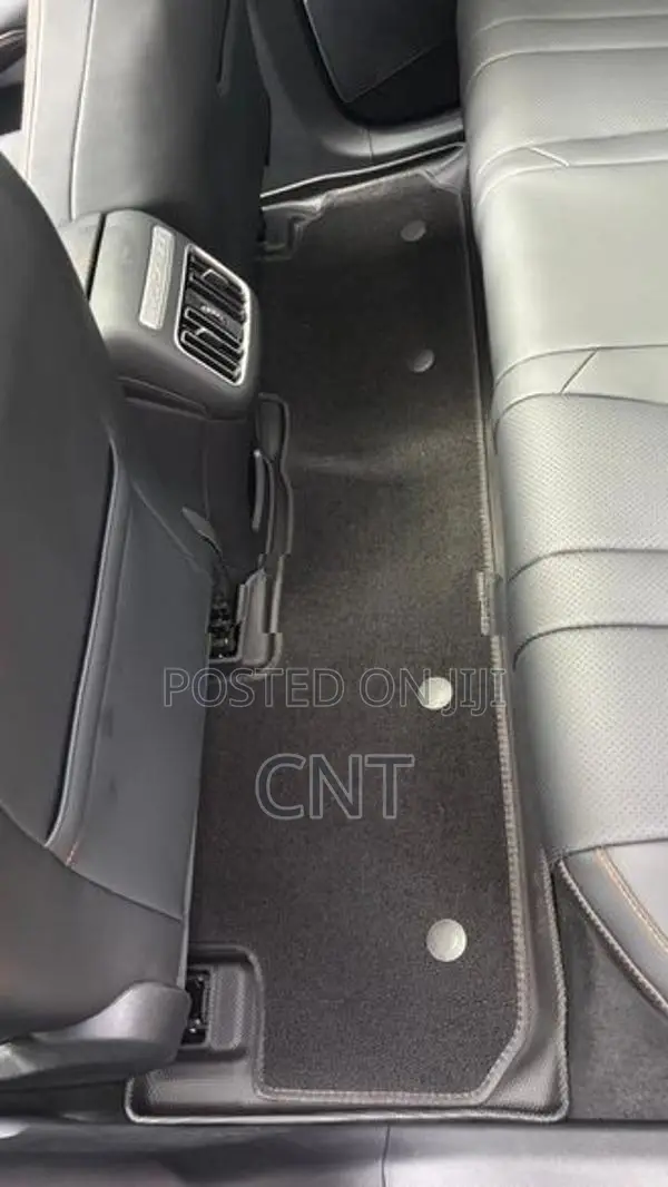 BYD Sealion 5 Premium Double Layer Floor Mat