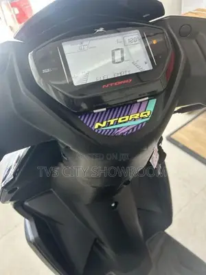 TVS Ntorq 125 2026
