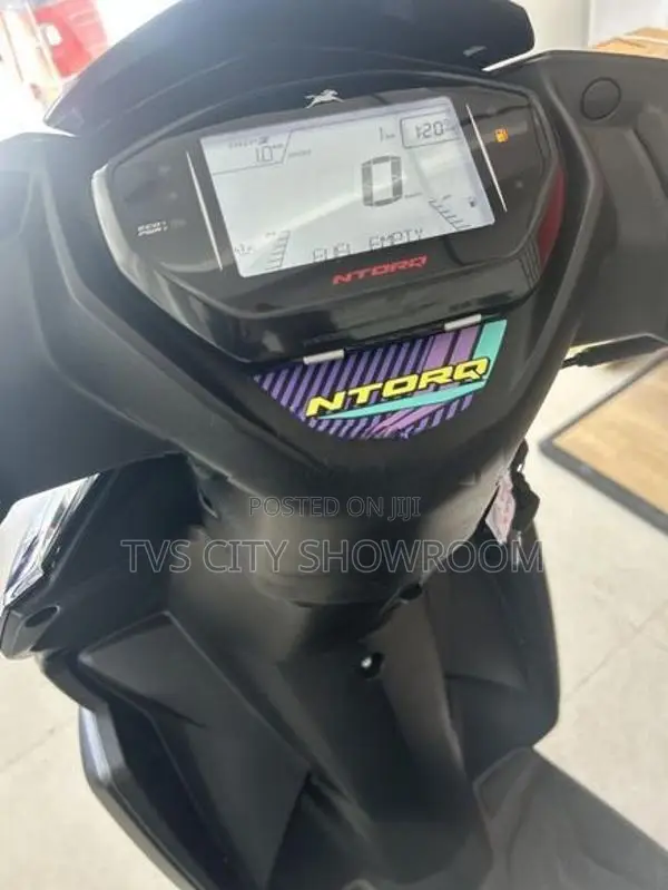 TVS Ntorq 125 2026
