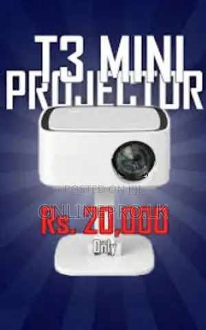 MINI POCKET SIZE TV | Free Flex Screen 1 Year Warranty