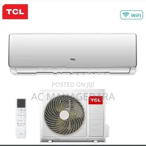 12000BTU TCL Non Inverter Brand New Air Conditioner
