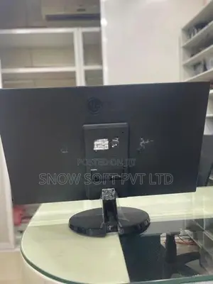LG 27 Inch IPS LED Monitor