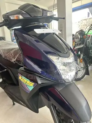 TVS Ntorq 125 2026