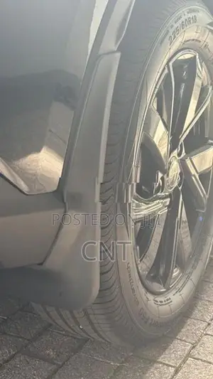BYD Sealion 5 Mud Guard Set