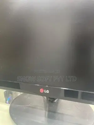 LG 27 Inch IPS LED Monitor
