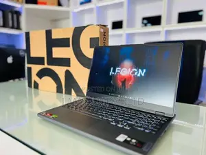 Lenovo Legion Pro 5 Ryzen 7 8745HX RTX 5060 8GB VGA 32GB 1TB Laptop