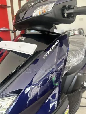 TVS Ntorq 125 2026