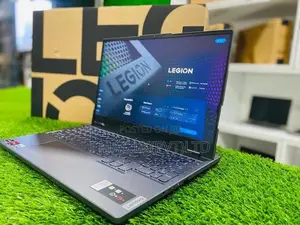 Lenovo Legion Pro 5 Ryzen 7 8745HX RTX 5060 8GB VGA 32GB 1TB Laptop