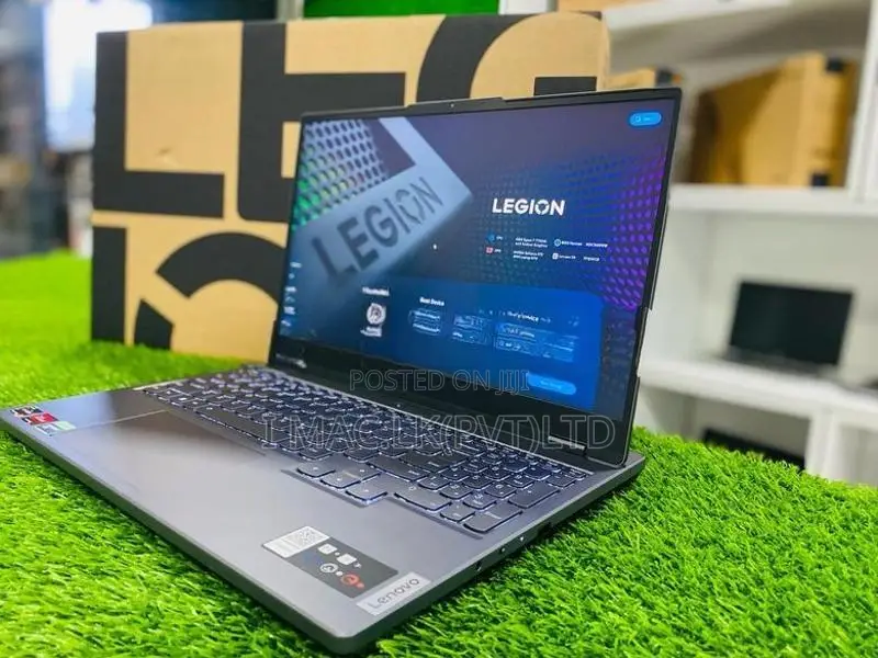 Lenovo Legion Pro 5 Ryzen 7 8745HX RTX 5060 8GB VGA 32GB 1TB Laptop