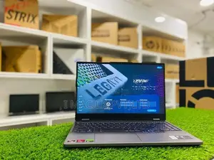 Lenovo Legion Pro 5 Ryzen 7 8745HX RTX 5060 8GB VGA 32GB 1TB Laptop