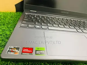 Lenovo Legion Pro 5 Ryzen 7 8745HX RTX 5060 8GB VGA 32GB 1TB Laptop
